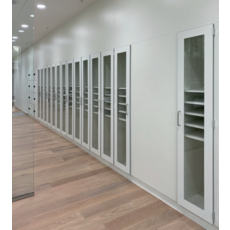 CleanLine  Cabinets - Furniture for storage and workstations