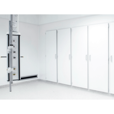 CleanLine Kasten - Meubels voor opslag en werkstations