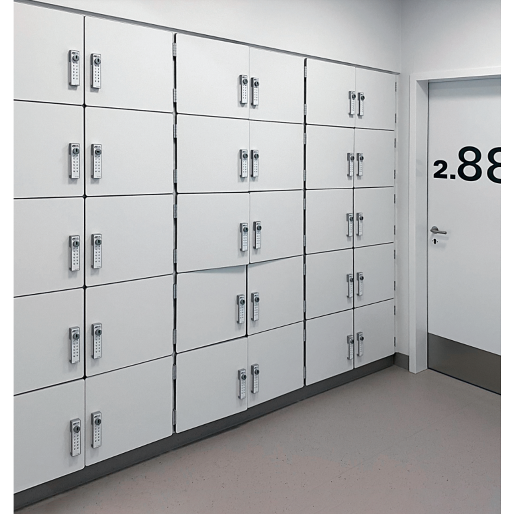 Scanmodul® CleanLine  Cabinets - Furniture for storage and workstations