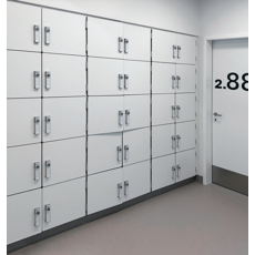 CleanLine  Cabinets - Furniture for storage and workstations