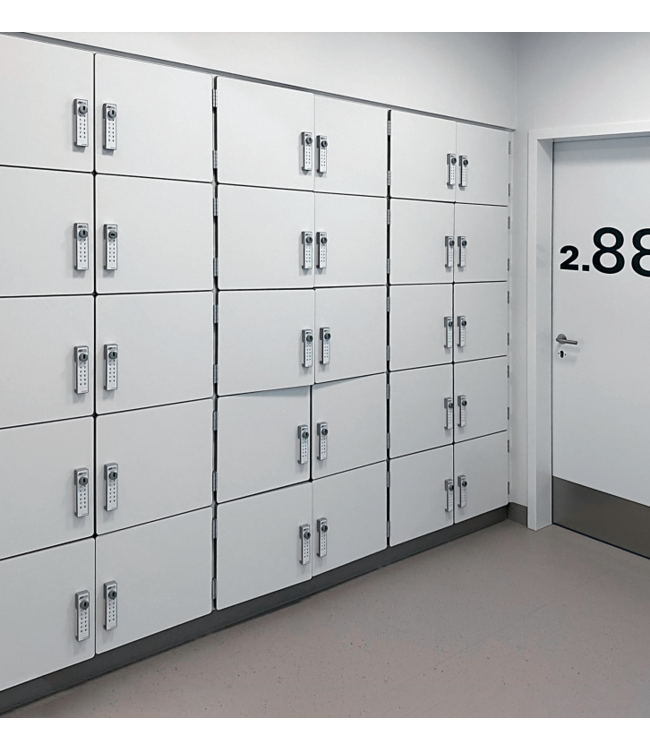 CleanLine  Cabinets - Furniture for storage and workstations