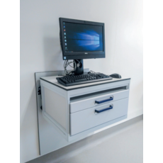 Scanmodul® CleanLine  Cabinets - Furniture for storage and workstations