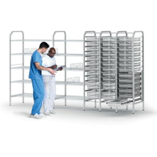 Scanmodul® ScanMo™ Étagères