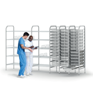 Scanmodul® ScanMo™ Racks