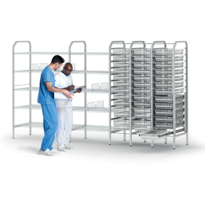 Scanmodul® ScanMo™ Racks