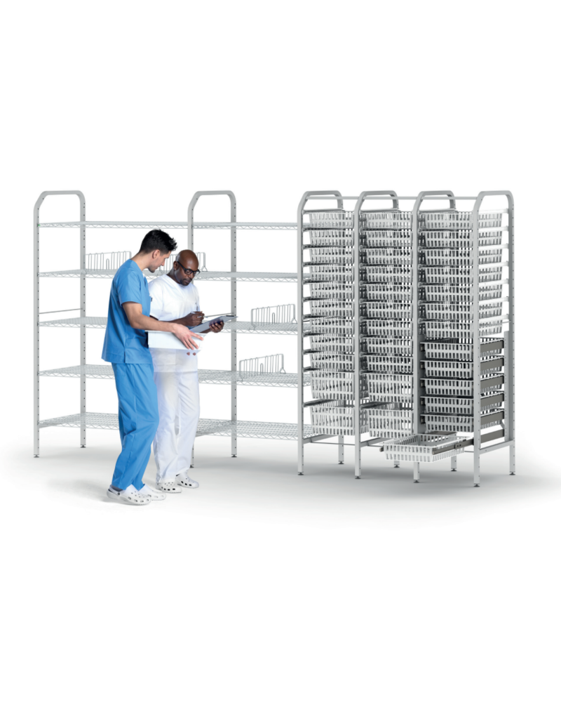Scanmodul® ScanMo™ Racks