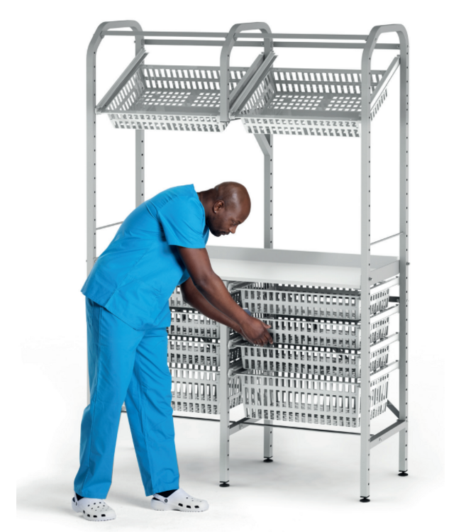 Scanmodul® ScanMo™ Racks