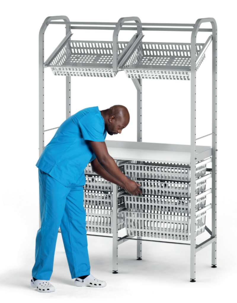 Scanmodul® ScanMo™ Racks