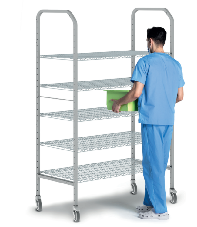 Scanmodul® ScanMo™ Racks