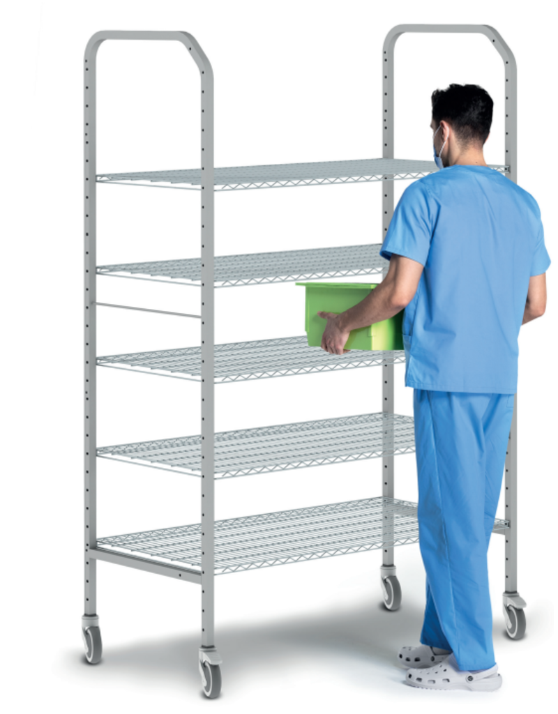 Scanmodul® ScanMo™ Racks