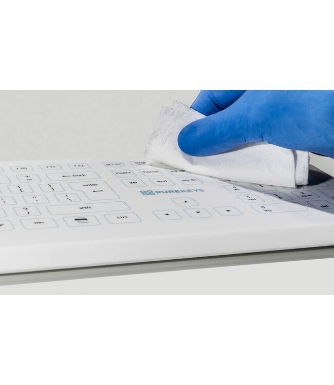 Purekeys Compact Keyboard