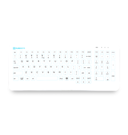 Purekeys Compact Keyboard