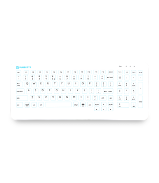 Purekeys Compact Toetsenbord