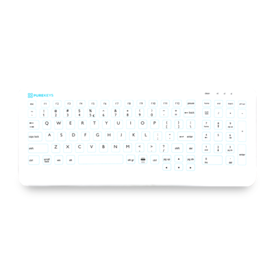 Purekeys Clavier compact