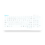 Purekeys Compact Keyboard