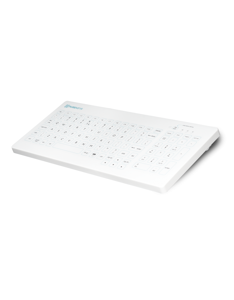 Purekeys Compact FA Keyboard