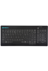 Purekeys Compact FA Keyboard