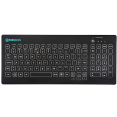 Purekeys Compact FA Toetsenbord