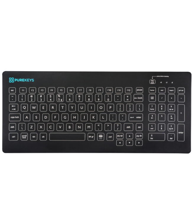 Compact FA Toetsenbord