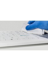 Purekeys Clavier médical Purekeys FA IP66 Pavé tactile USB