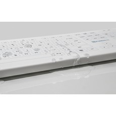 Purekeys Purekeys medisch FA IP66 keyboard Touchpad USB