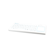 Purekeys Purekeys medisch FA IP66 keyboard Touchpad USB