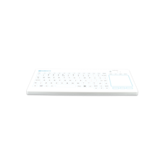 Purekeys Purekeys medisch FA IP66 keyboard Touchpad USB