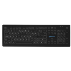 Purekeys Medical Keyboard Full Size