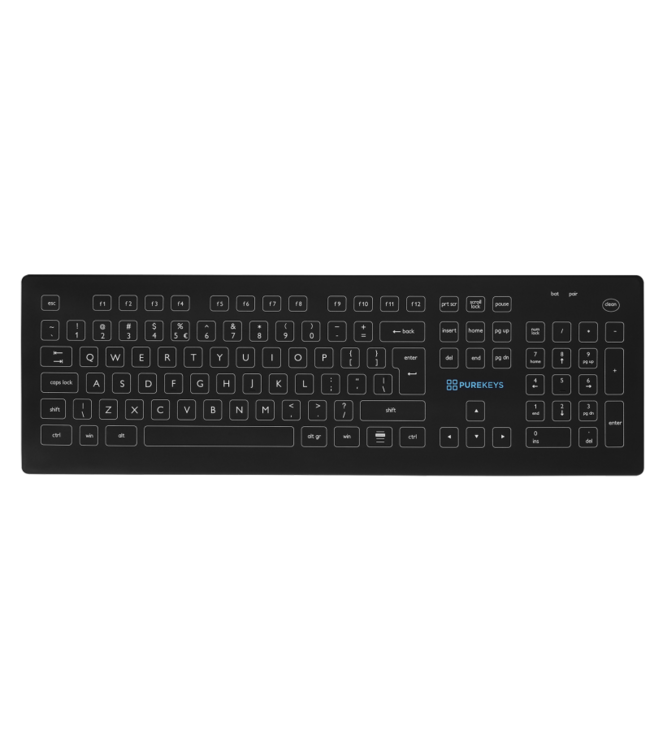 Medical Keyboard Full Size