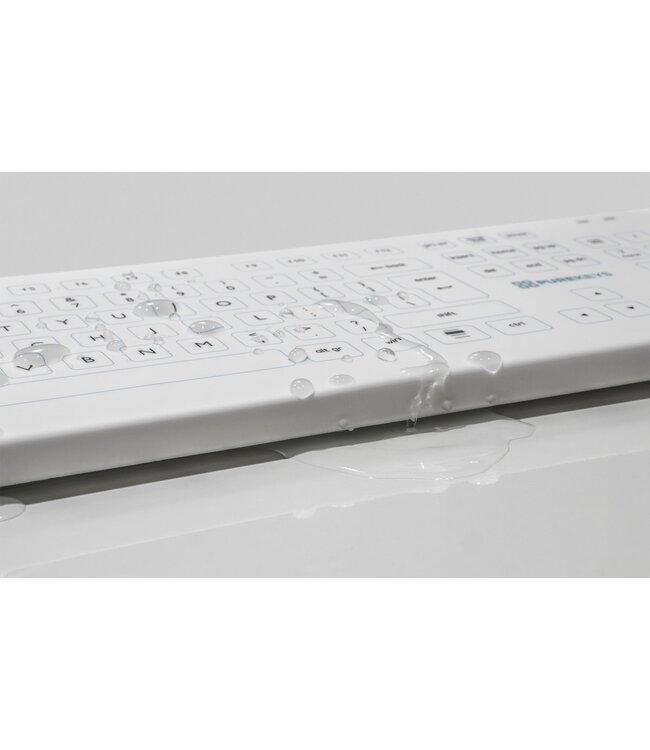 Clavier médical pleine taille