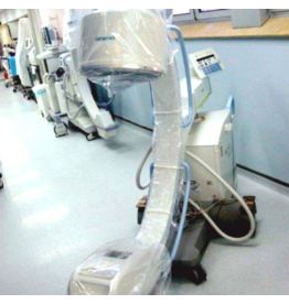 C-Boog set cover (2- delig ) - Siemens Siremobil 8 stuks