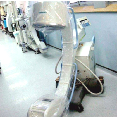 C-Arm set cover (2 pièces) - Siemens Siremobil 8 pièces