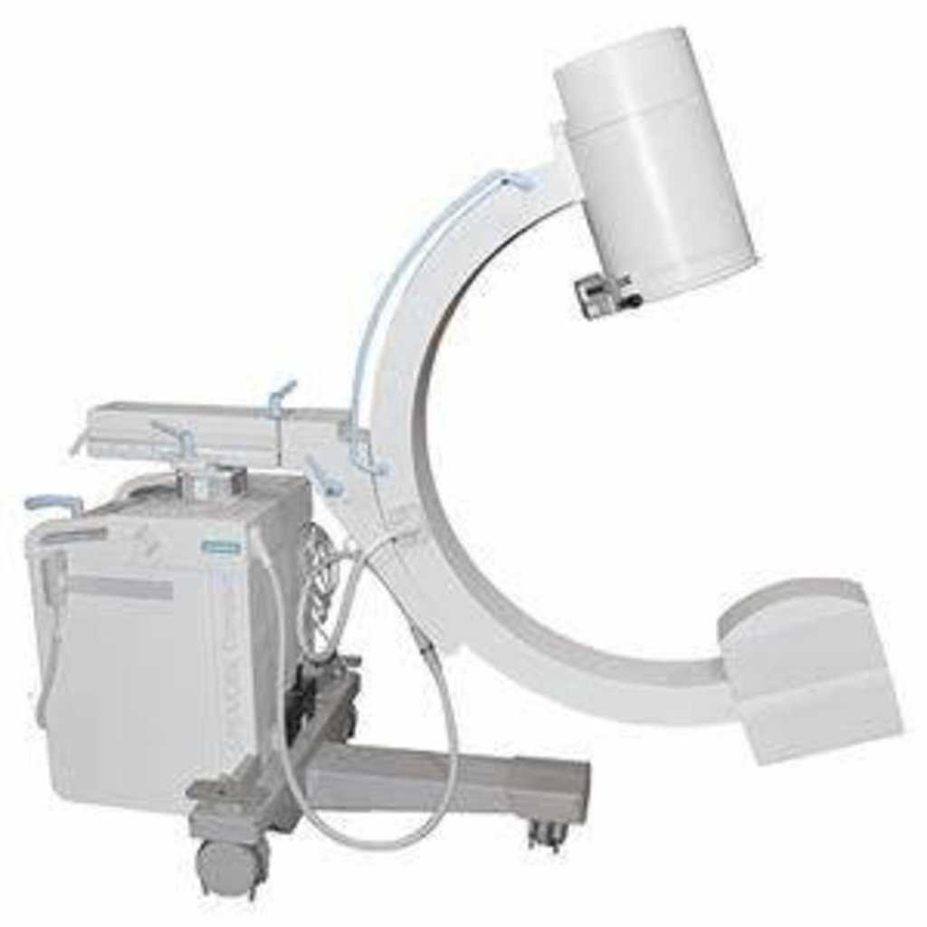 ACSmed C-Arm set cover (3- pièces) - Siemens Arcadis 8 pièces