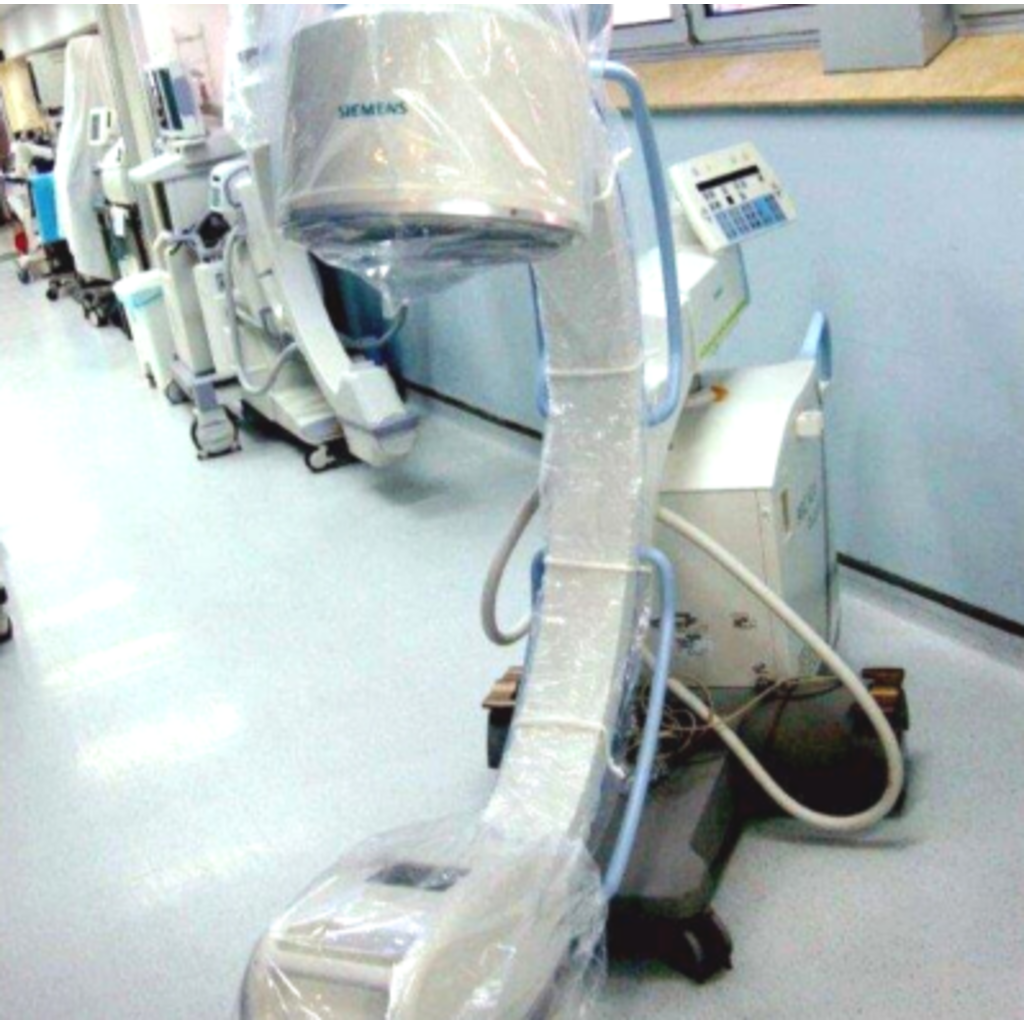 C-Boog set cover (2- delig ) - Siemens Arcadis 8 stuks