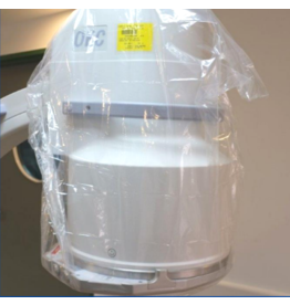 Dome bag 46R (92x46cm) 50 stuks