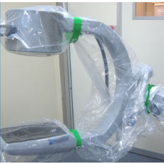 MINI C-Arm zonder rubber band 138x170cm 15 stuks