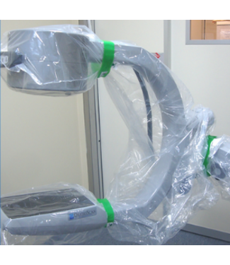 ACSmed MINI C-Arm zonder rubber band 138x170cm 15 stuks