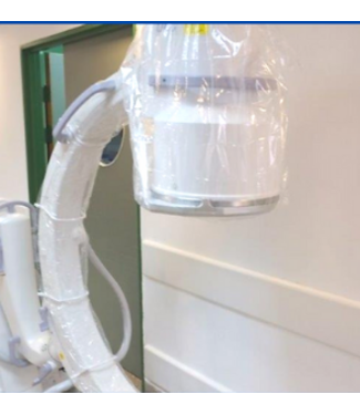 ACSmed C-Boog cover (2-delig) 25 stuks