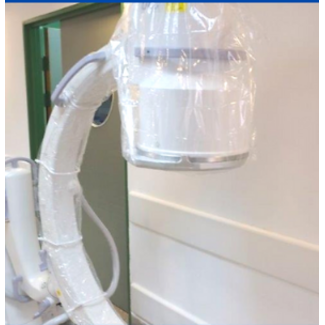 ACSmed C-Bow set cover (2 pièces) - GE/OEC 8 pièces