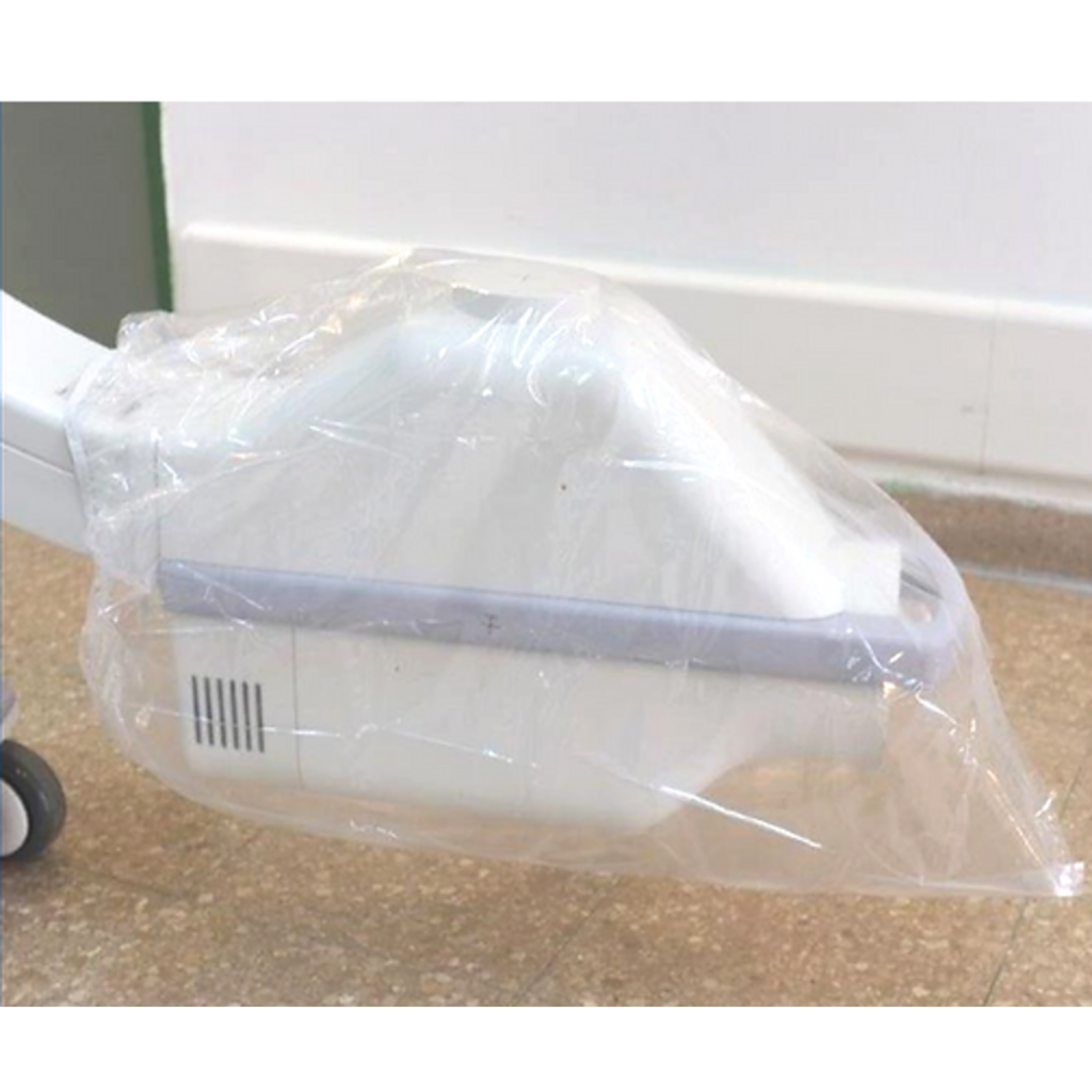 Banded bag 75x90cm 50 stuks