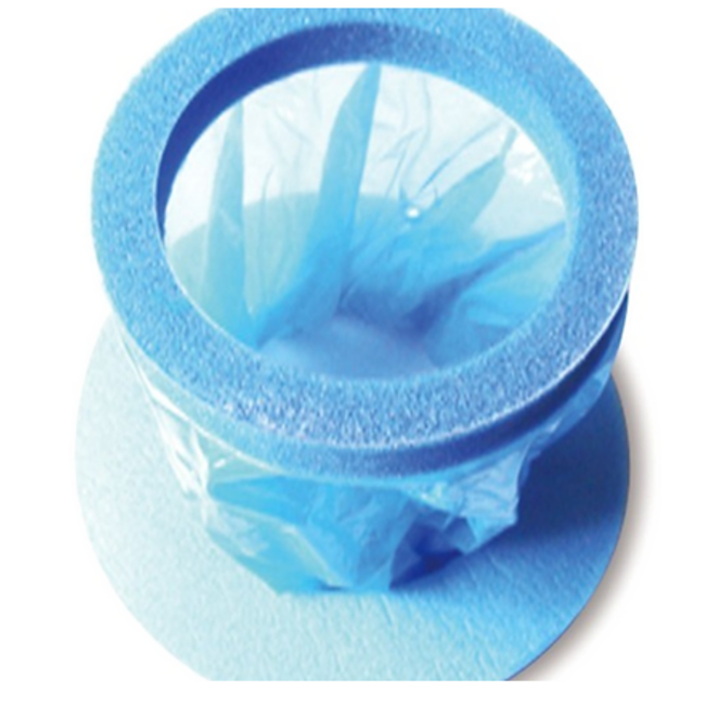 ACSmed Light handle cover with Camera cover sterile per Round 100 pieces