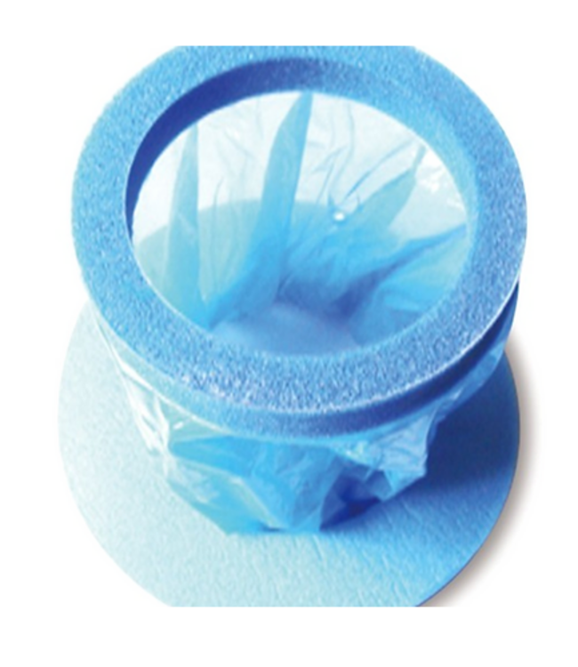 ACSmed Light handle cover with Camera cover sterile per Round 100 pieces