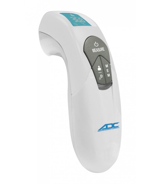 ADC ADC Adtemp™ 429 – Snelle, veilige non-contact infrarood thermometer