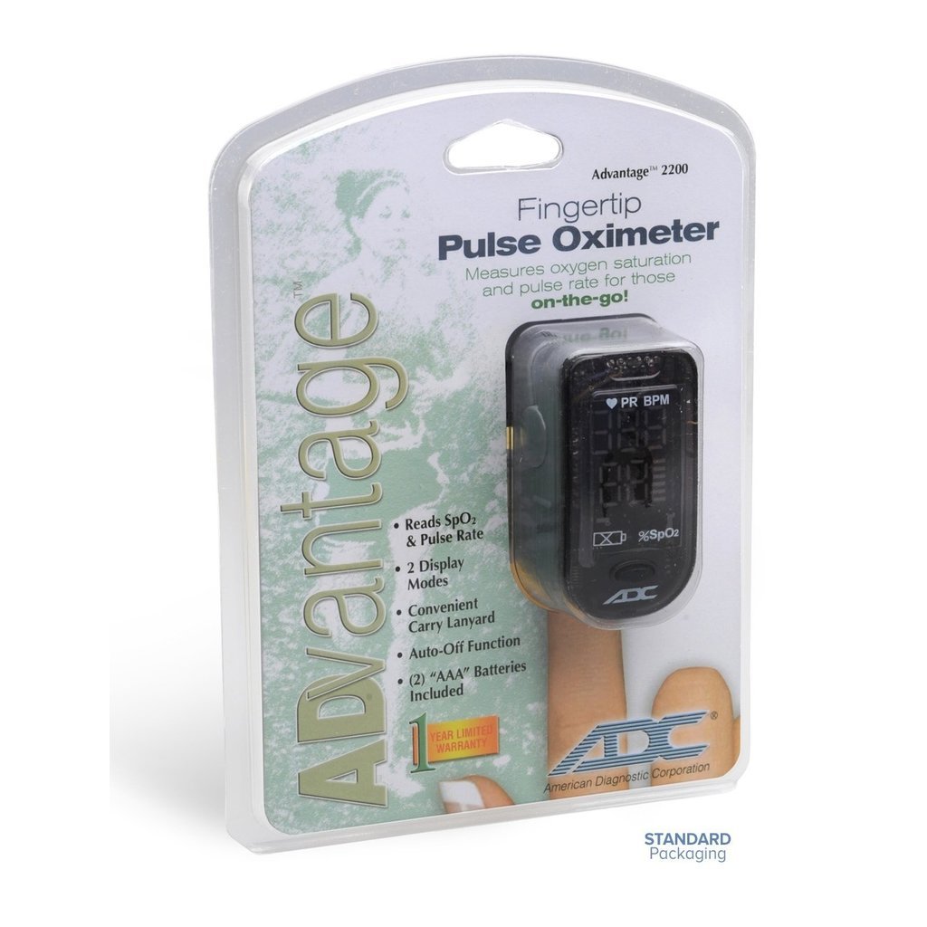 ADC Advantage™ 2200 Saturatiemeter