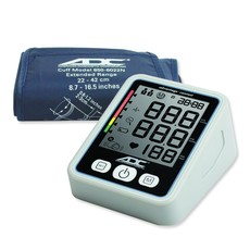 ADC Advantage Connect® 6024N Automatic Digital BP Monitor avec Bluetooth