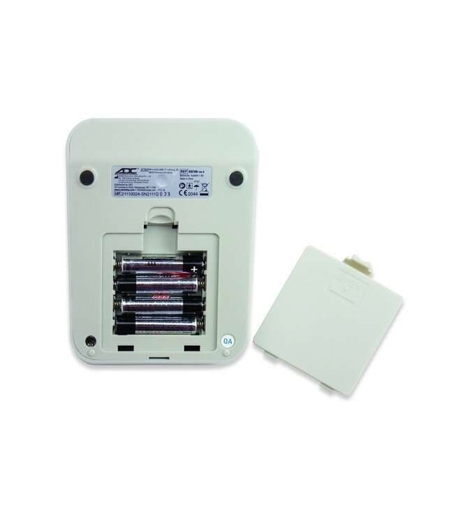 Advantage Connect® 6024N Automatic Digital BP Monitor with Bluetooth