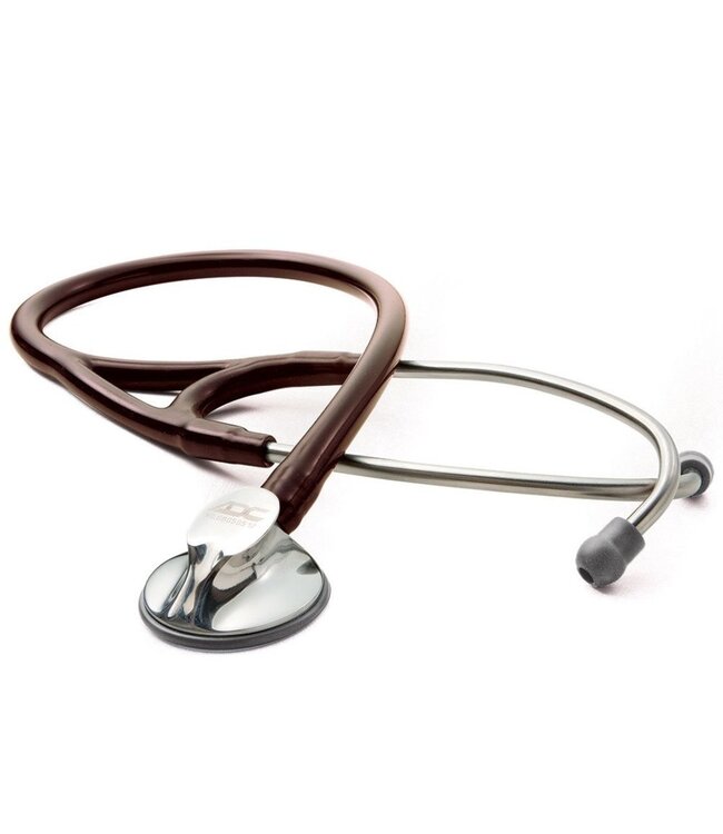 ADC Adscope® 600 Cardiology Stethoscoop Burgundy