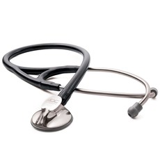 ADC Adscope® 600 Cardiology Stethoscope Black