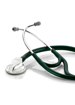 ADC Adscope® 600 Cardiology Stethoscoop Dark Green