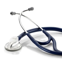 ADC Adscope® 600 Cardiology Stethoscoop Navy